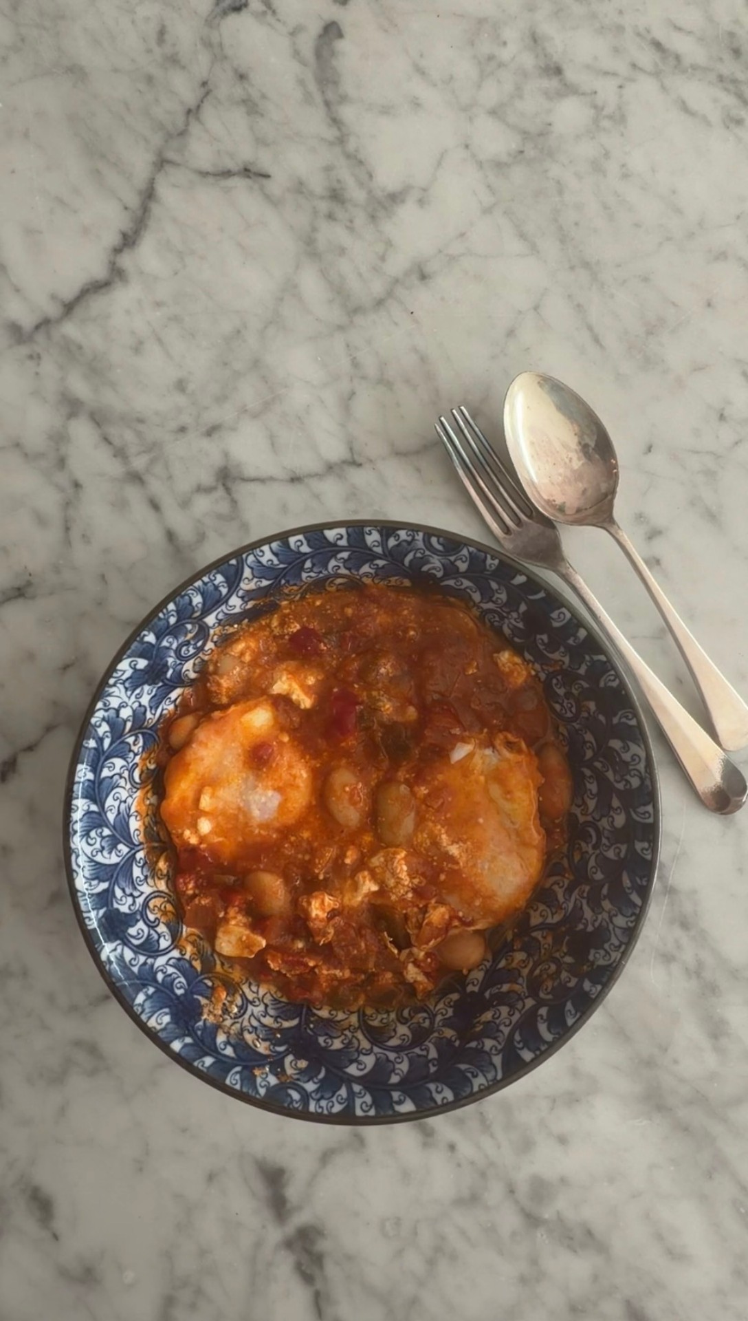5-Minute Cheat's Shakshuka