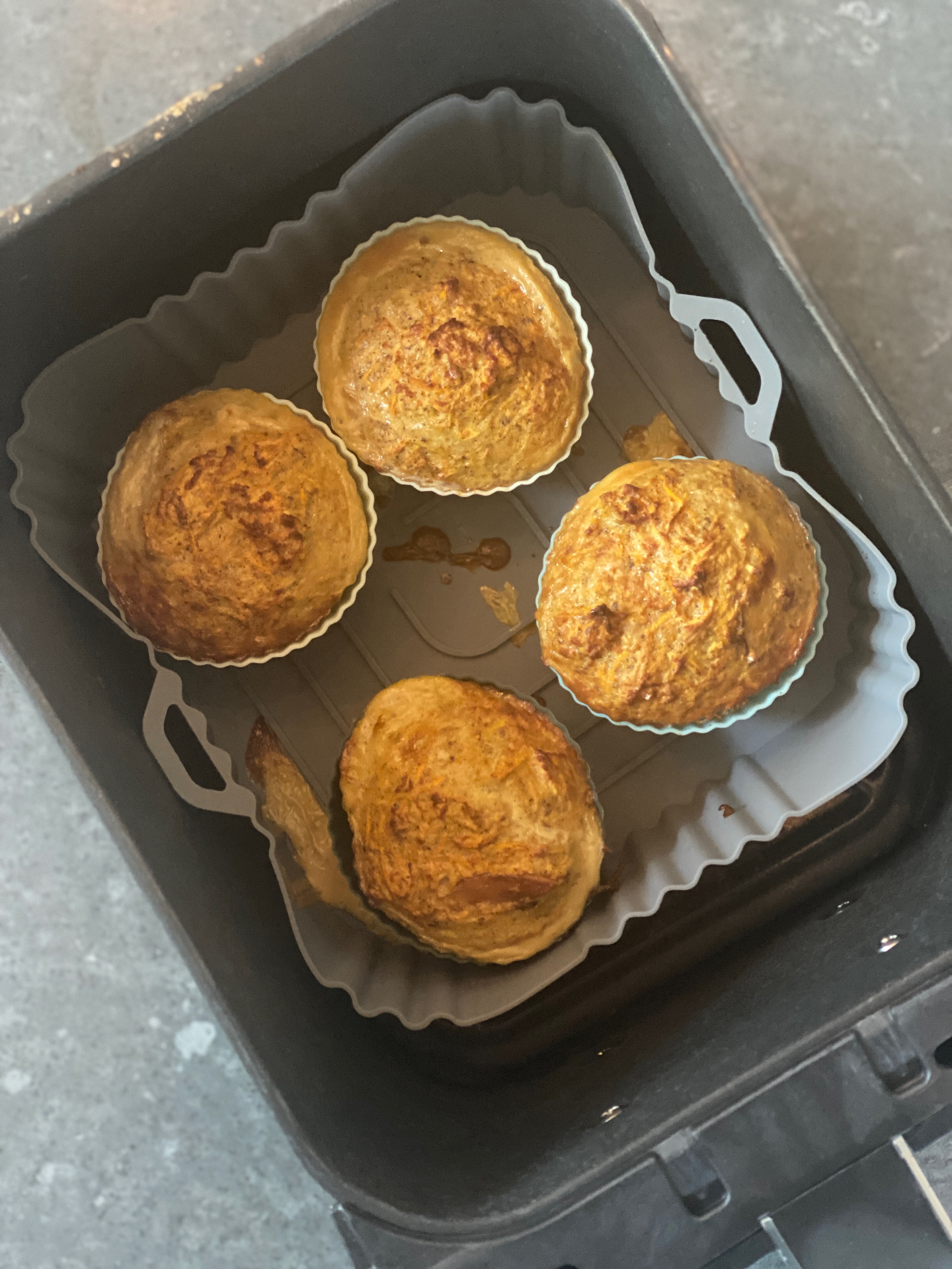 Breakfast Muffins