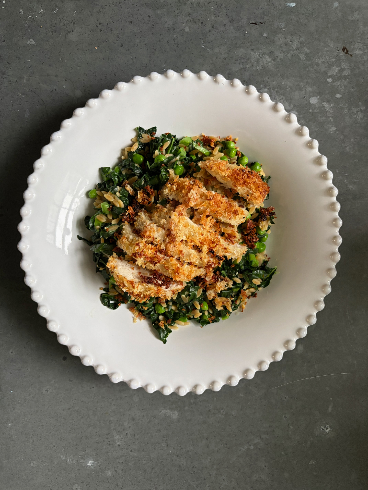 Chicken Kiev