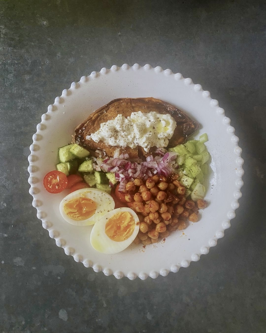 Easy everyday lunch
