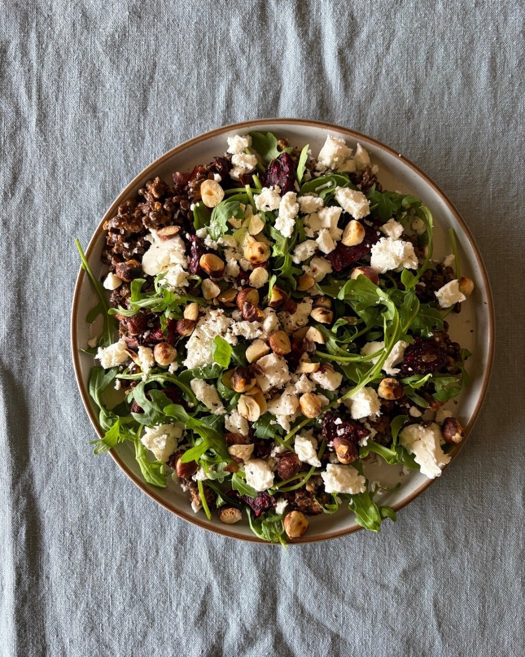 Gail's winter salad